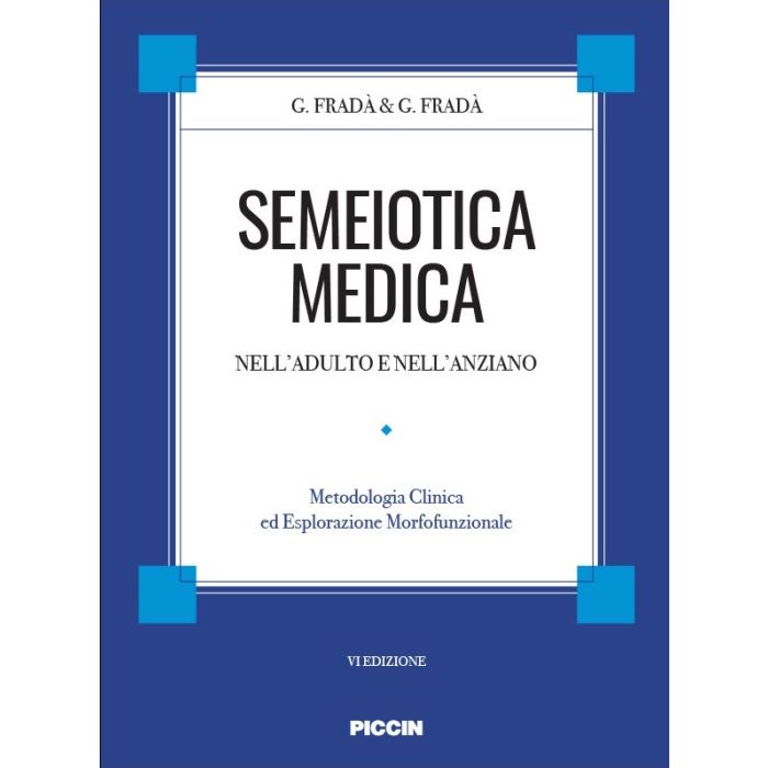 Fradà Semeiotica Medica