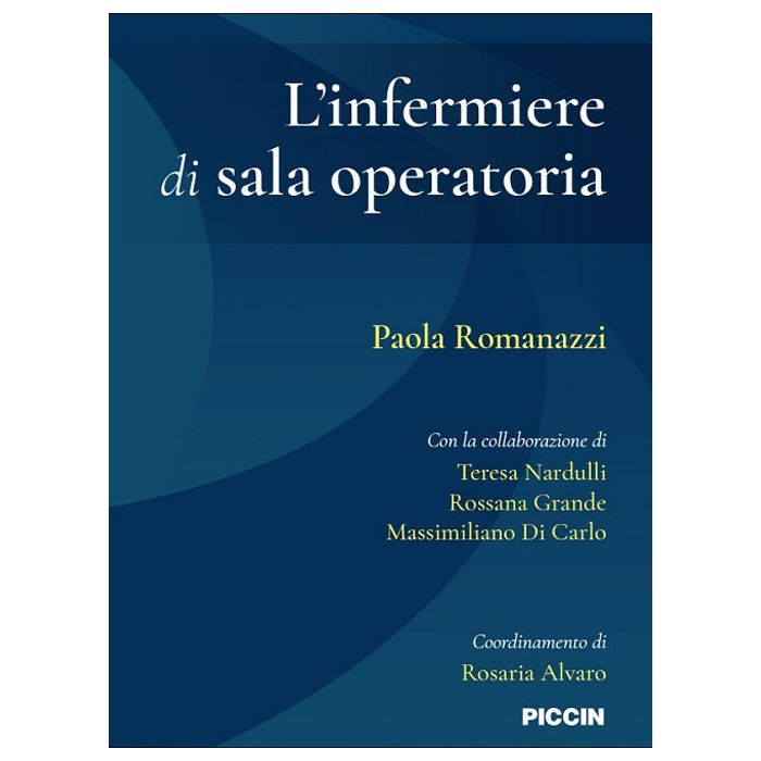Romanazzi L'infermiere in sala operatoria piccin