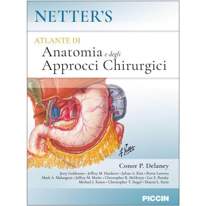 Atlante di anatomia e degli approcci chirurgici piccin delaney Atlante di anatomia e degli approcci chirurgici piccin delaney