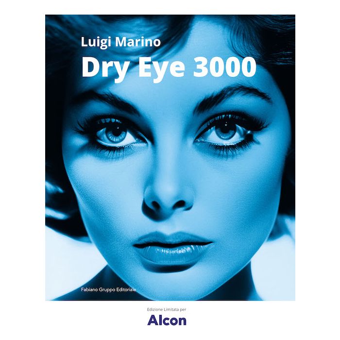 Dry eye 3000 di luigi marino fabiano editore 2024 libro Dry eye 3000 di luigi marino fabiano editore 2024 libro