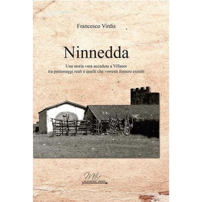 Ninnedda Francesco virdis metis editore Ninnedda Francesco virdis metis editore