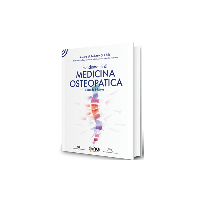Fondamenti di Medicina Osteopatica Chila noi edizioni Fondamenti di Medicina Osteopatica Chila noi edizioni