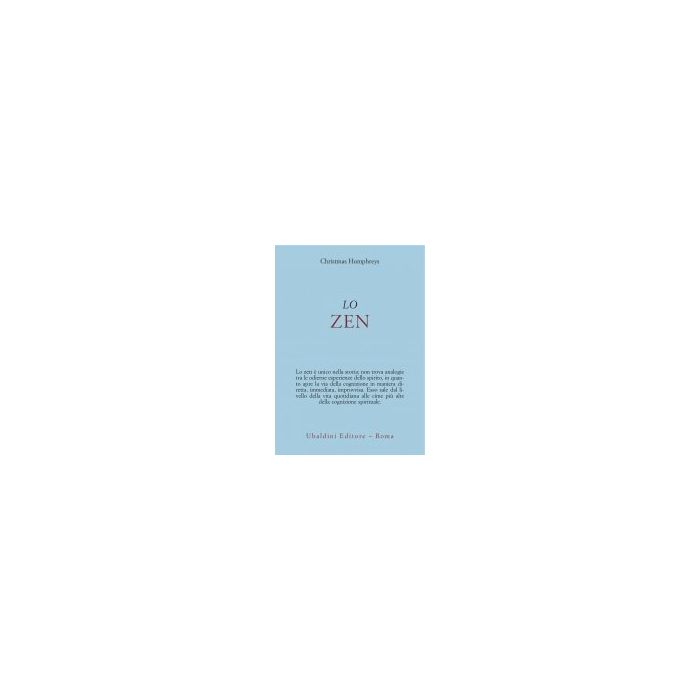 Lo Zen  - Humphreys Christmas - Astrolabio - 9788834002414