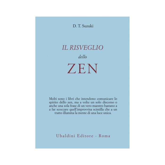 Il Risveglio Dello Zen  - Suzuki Daisetz Taitaro; Humphreys C.  - Astrolabio - 9788834007310
