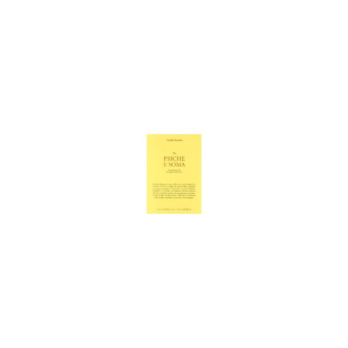 Tra Psiche E Soma. Introduzione Alla Psicologia Biodinamica - Boyesen Gerda - Astrolabio - 9788834013014