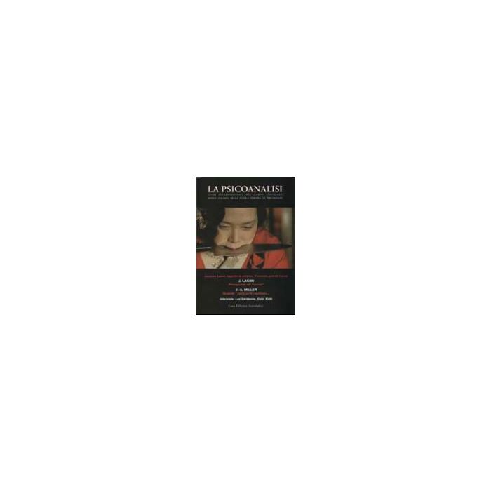 La Psicoanalisi Vol. 43-44 . Il Cinema Guarda Lacan. -  - Astrolabio - 9788834015407