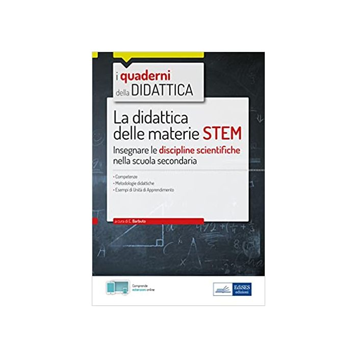 LA DIDATTICA DELLE MATERIE STEM EDISES QUADERNI LA DIDATTICA DELLE MATERIE STEM EDISES QUADERNI