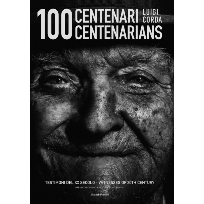 100 centenari della sardegna luigi corda centenarians silvana editoriale