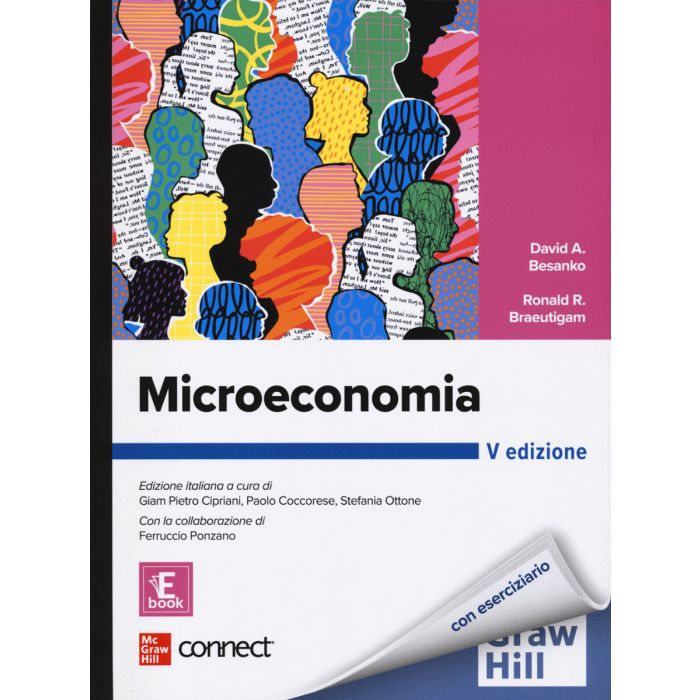 Besanko Microeconomia 5/edizione 2025 Besanko Microeconomia 5/edizione 2025