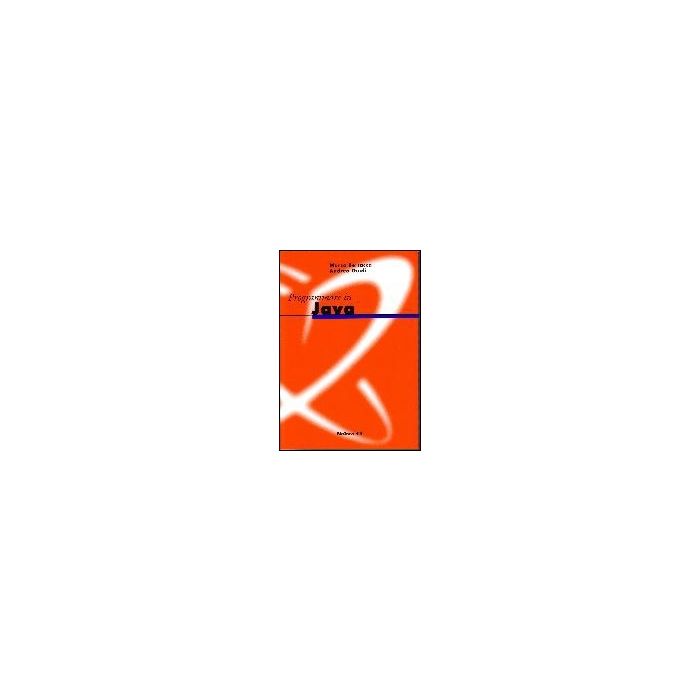 Programmare In Java Programmare In Java