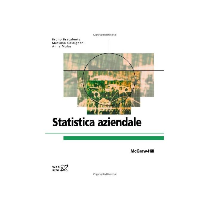 Statistica Aziendale braccalente cossignani mulas mcgraw hill