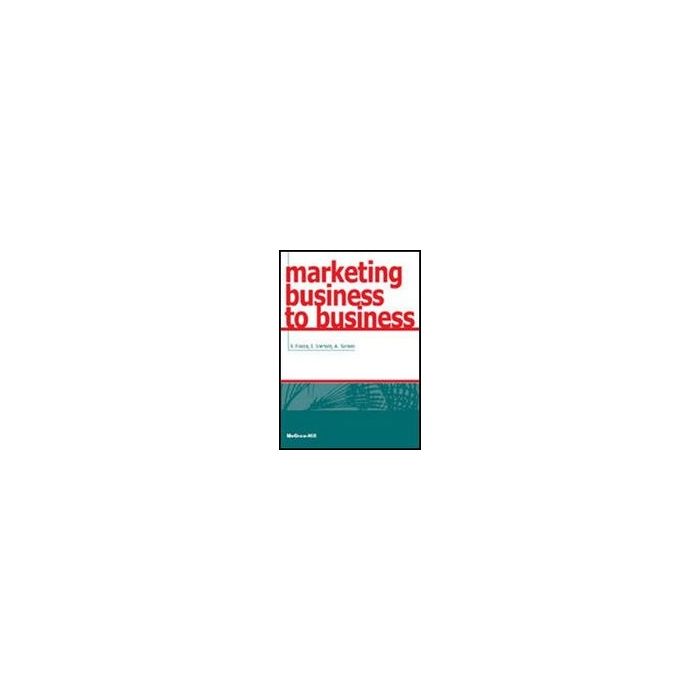 Marketing Business To Business Marketing Business To Business