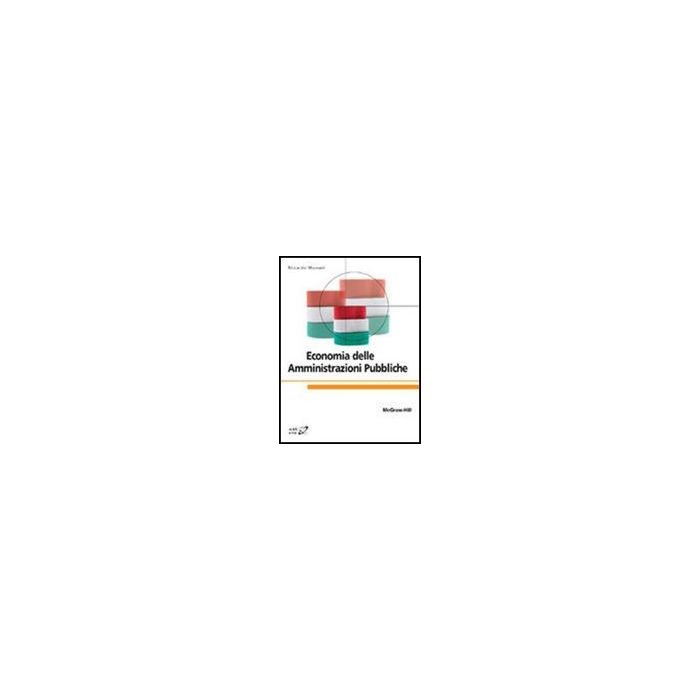 Economia Delle Amministrazioni Pubbliche