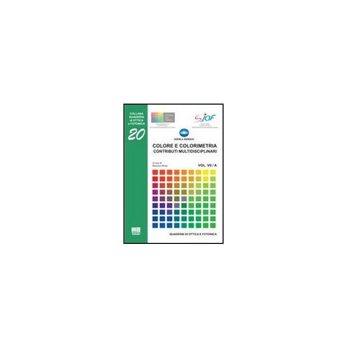 Colore E Colorimetria