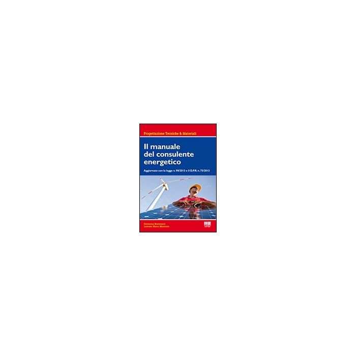 Il Manuale Del Consulente Energetico 