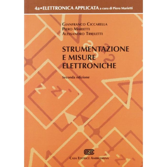 Ciccarella Strumentazione e misure elettroniche elettronica applicata Ciccarella Strumentazione e misure elettroniche elettronica applicata
