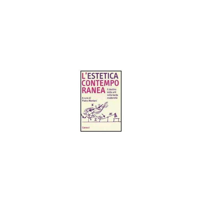 L' Estetica Contemporanea. Il Destino Delle Arti Nella Tarda Modernita' 