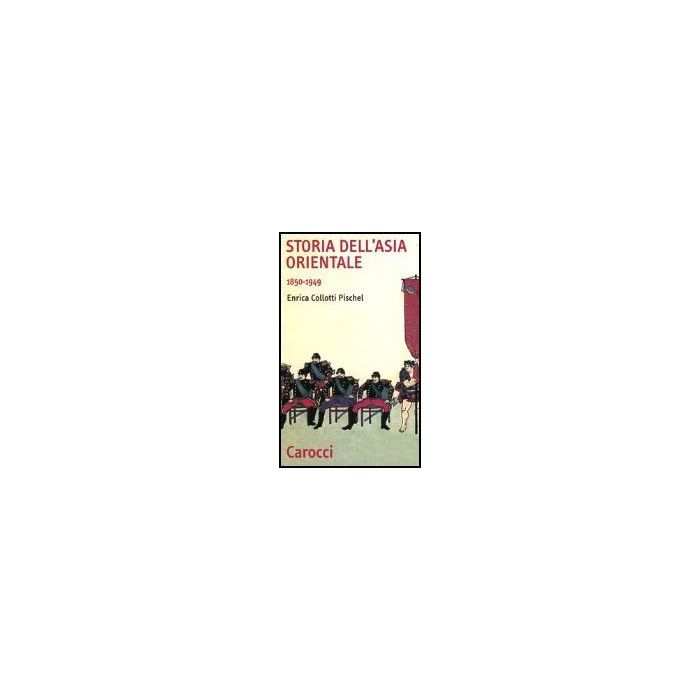 Storia Dell'asia Orientale 1850-1949