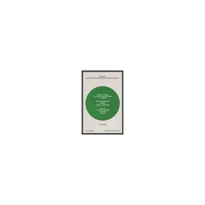 Passaggi N. 10/05 Passaggi N. 10/05