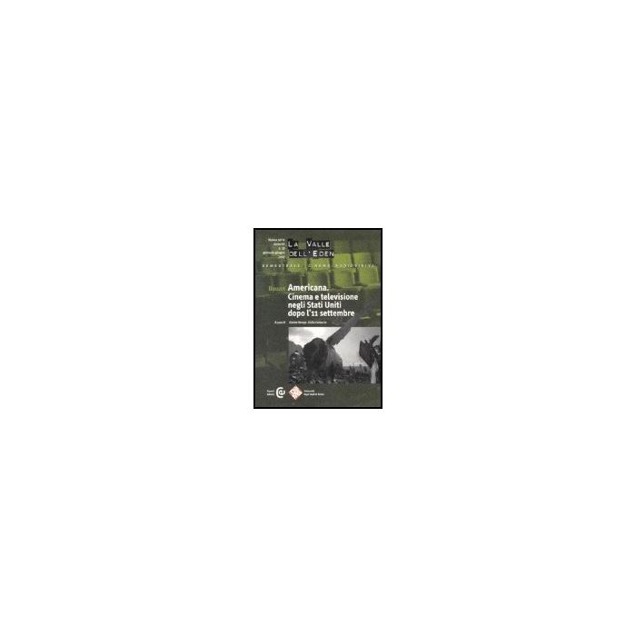 Il Knowledge Management Come Strumento Cantaggio Compet.  Dossier Americana. Cinema E Televisione Negli Stati Uniti Dopo L'11 Settembre