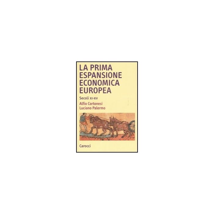 L' Espansione Economica Dell'europa Medievale 