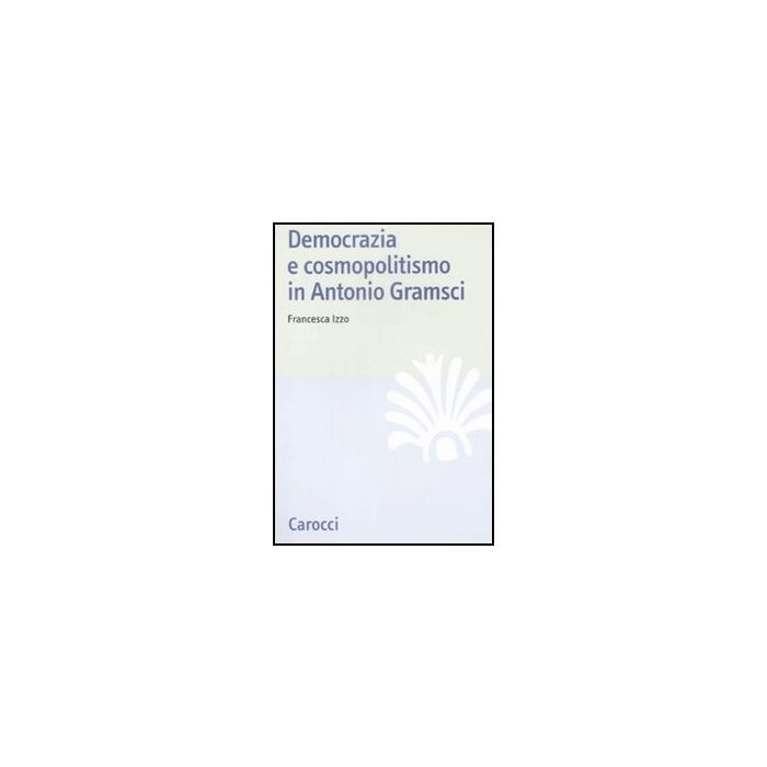 Democrazia E Cosmopolitismo Democrazia E Cosmopolitismo