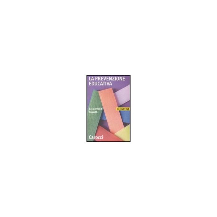La Prevenzione Educativa 