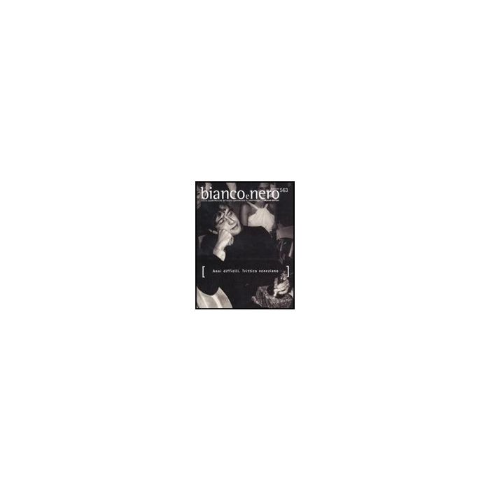 Bianco E Nero (2009). Vol. 563