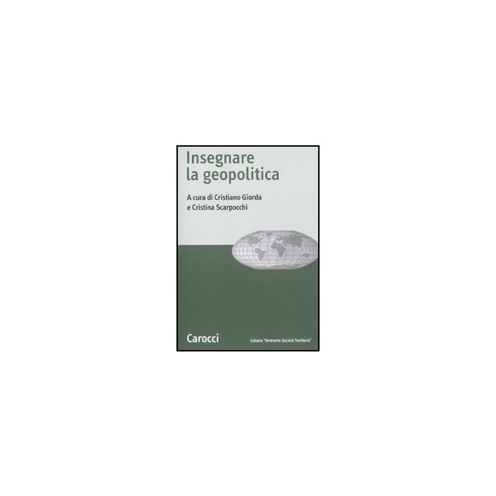 Insegnare La Geopolitica