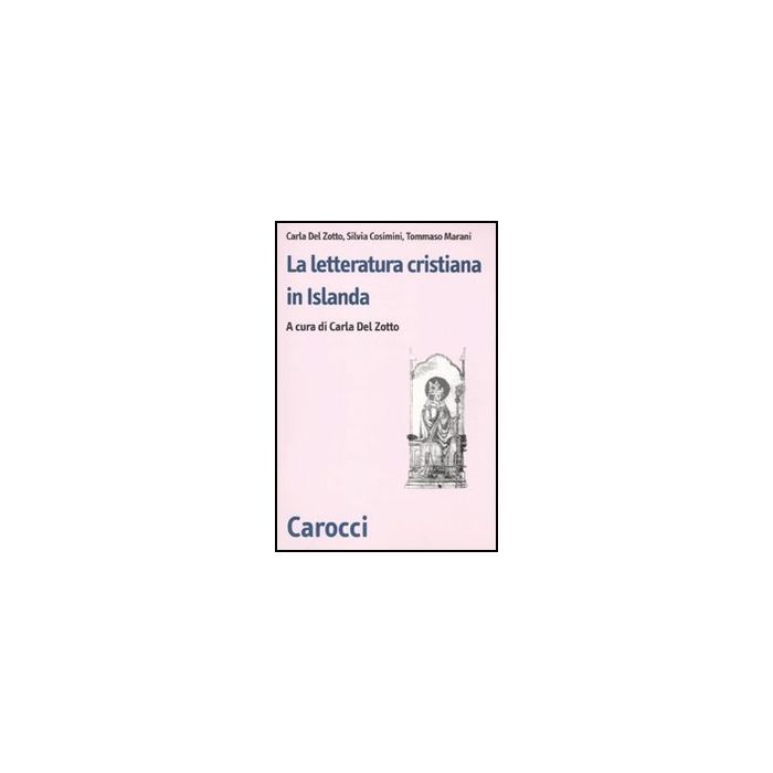 La Letteratura Cristiana In Islanda 