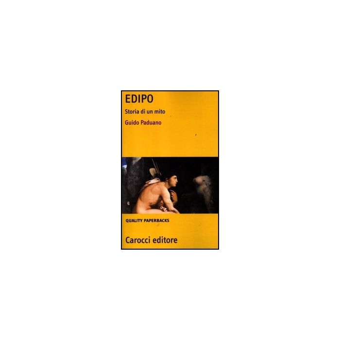 Epido. Storia Di Un Mito