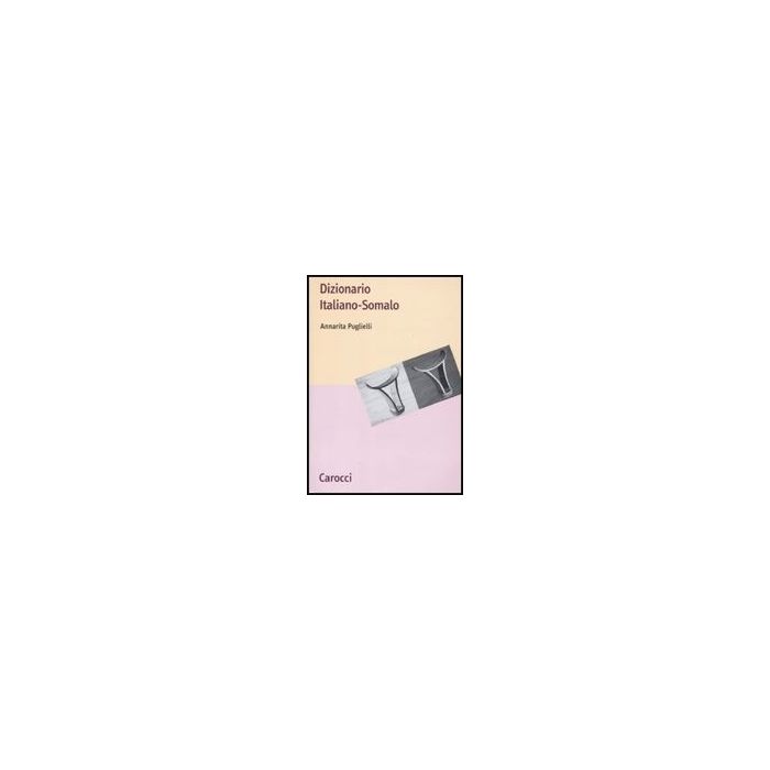 Dizionario Italo-somalo