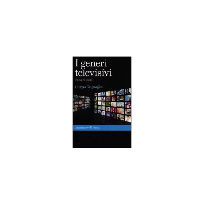 I Generi Televisivi 