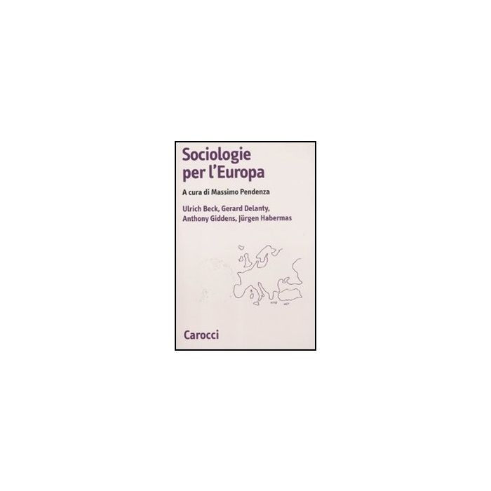 Sociologia Per L'europa Habermas