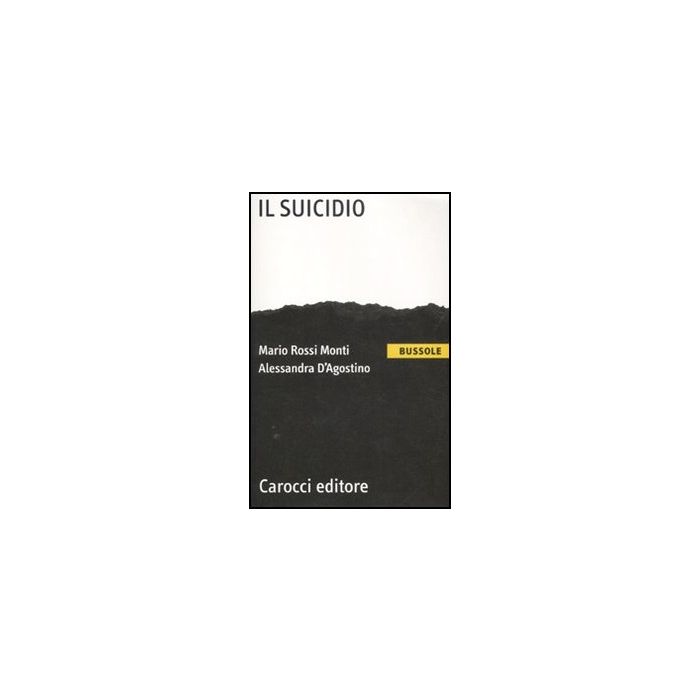 Il Suicidio Il Suicidio