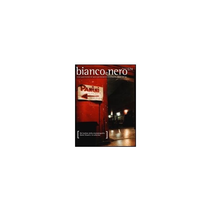 Bianco & Nero (2012). Vol. 574