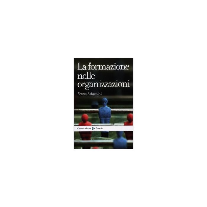 La Formazione Nelle Organizzazioni 