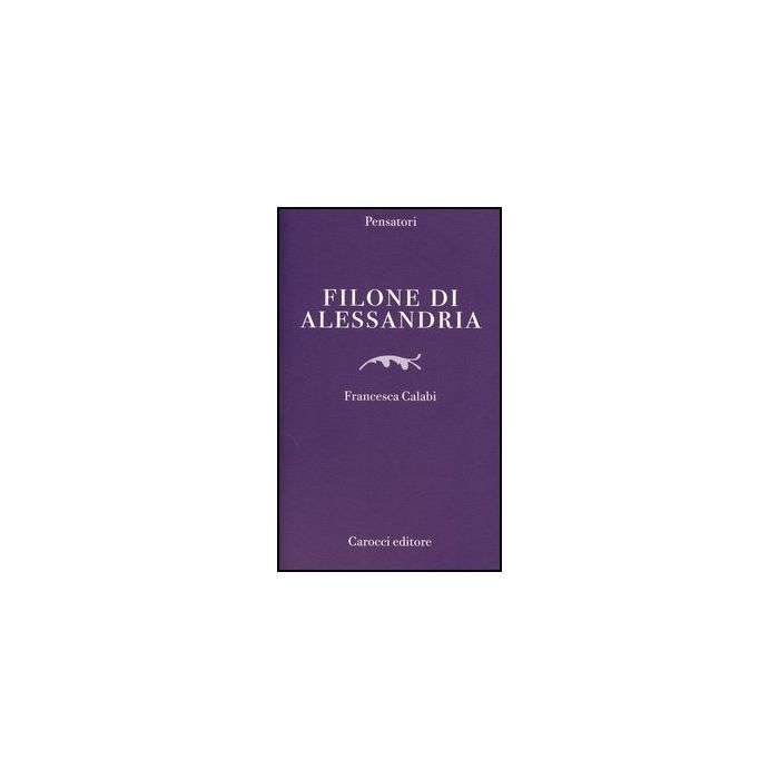 Filone Di Alessandria Filone Di Alessandria