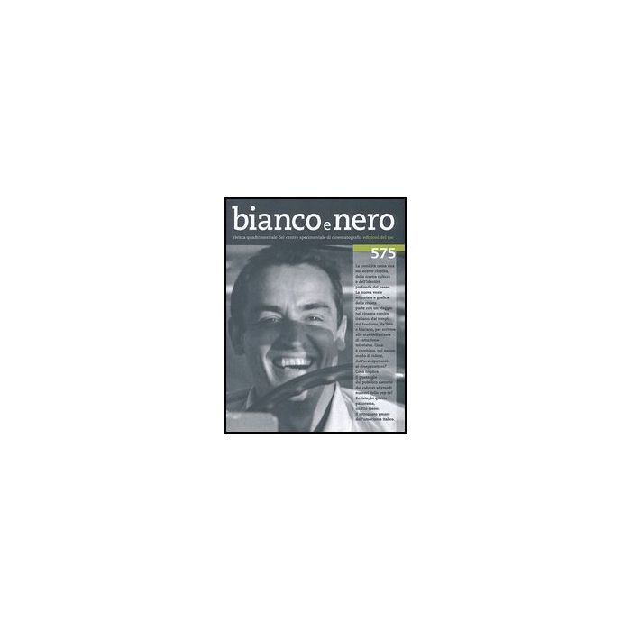 Bianco E Nero (2013). Vol. 575
