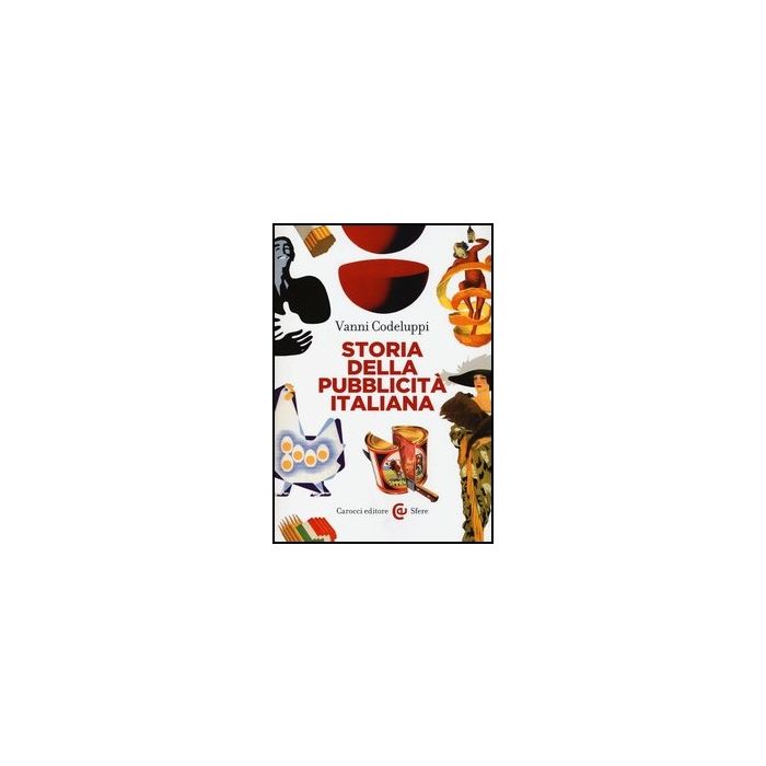 Storia Della Pubblicita' Italiana