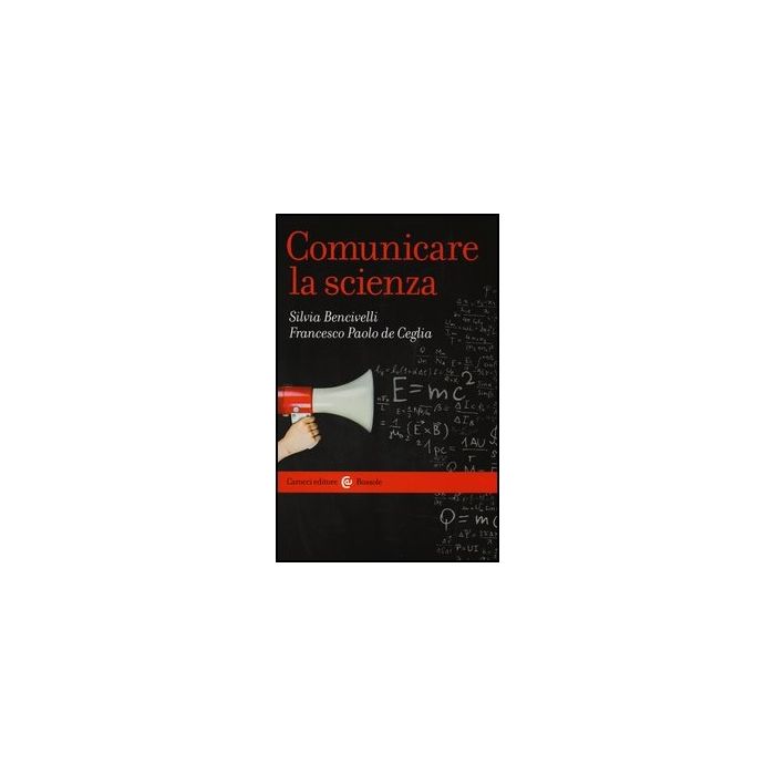 Comunicare La Scienza Comunicare La Scienza