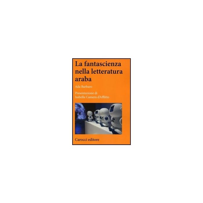 La Fantascienza Nella Letteratura Araba 