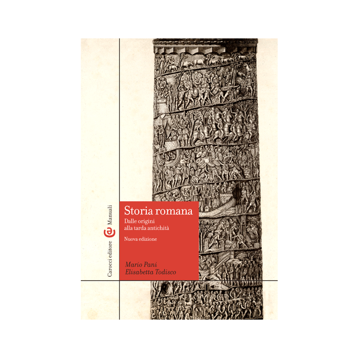 Storia Romana - Pani Mario - Carocci - 9788843073078