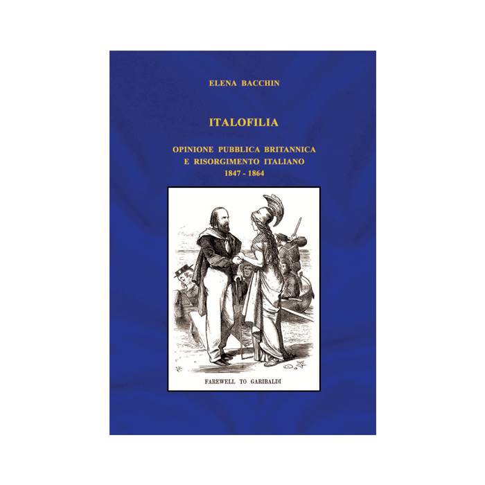 Italofilia - Bacchin Elena - Carocci - 9788843074372