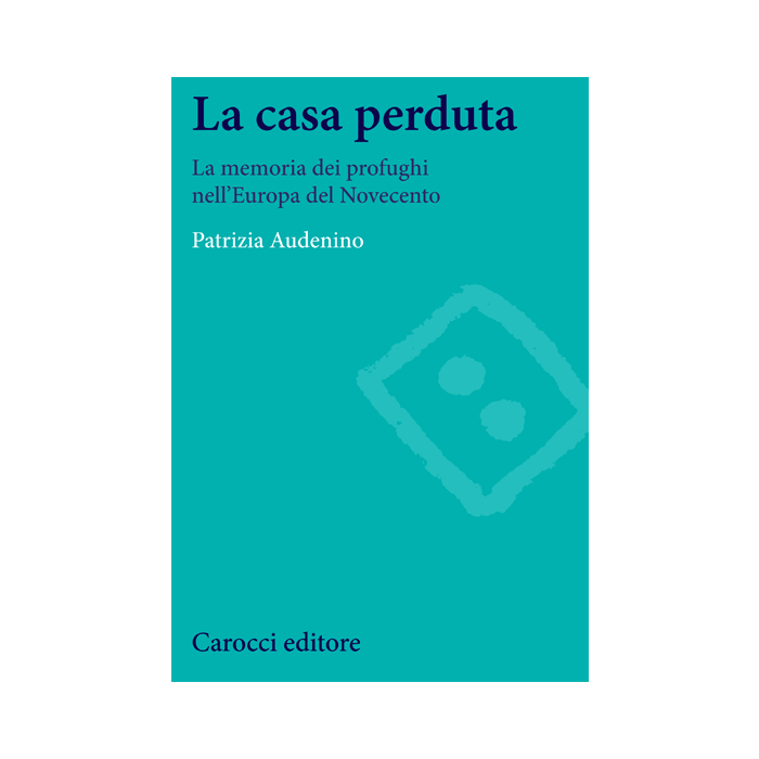 La Casa Perduta  - Audenino - Carocci - 9788843074402