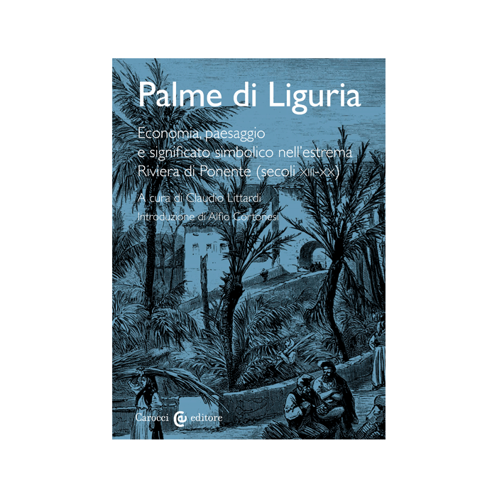Le Palme Di Sanremo  - Littardi Claudio - Carocci - 9788843074471