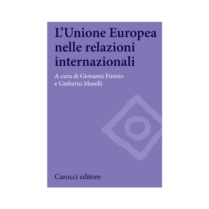 L' Unione Europea  - Morelli Umberto - Carocci - 9788843074600