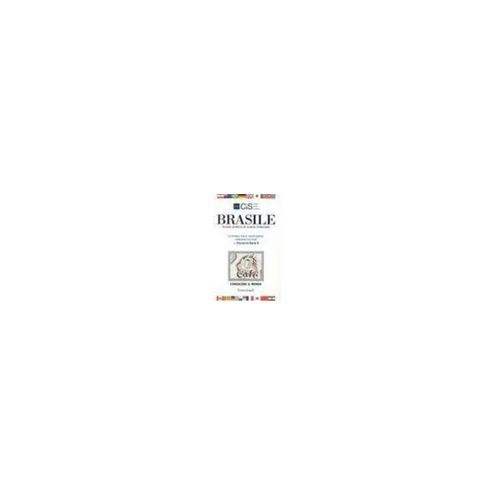 Brasile. Guida Pratica Al Nuovo Eldorado - Cis Italia - Franco Angeli - 9788846408884