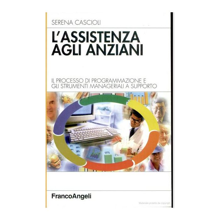 L' Assistenza Agli Anziani. Il Processo Di Programmazione E Gli Strumenti  Manageriali A Supporto - Cascioli Serena - Franco Angeli - 9788846429094