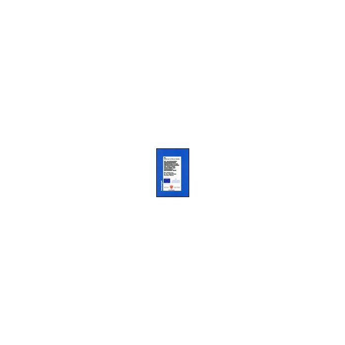 Die Massnahmenubergreifenden Prioritaten In Der Programmplanung Esf 2000-2006  Analysiert Aus Geschlechtsbezogener Sicht - Irs-istituto Per La Ricerca Sociale - Franco Angeli - 9788846465474
